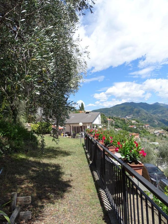 Casa Dell'Aura Bed and Breakfast Chiavari Buitenkant foto