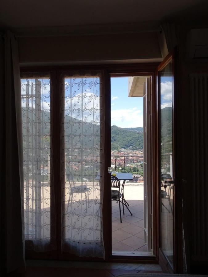 Casa Dell'Aura Bed and Breakfast Chiavari Buitenkant foto