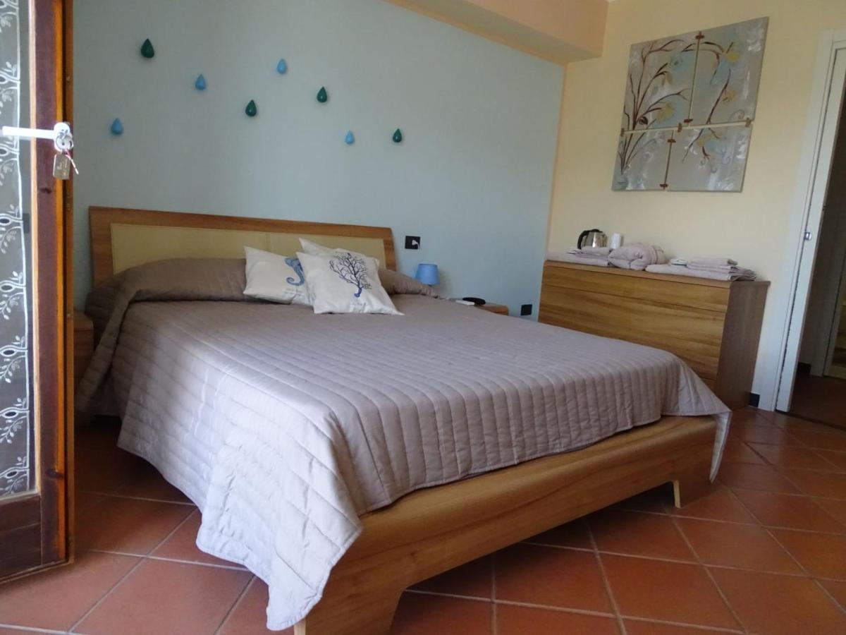 Casa Dell'Aura Bed and Breakfast Chiavari Buitenkant foto