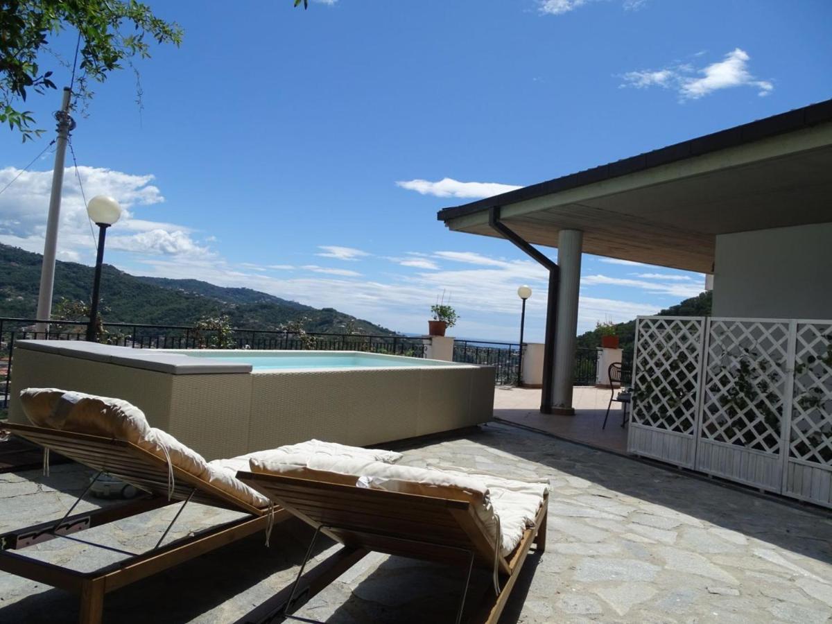 Casa Dell'Aura Bed and Breakfast Chiavari Buitenkant foto