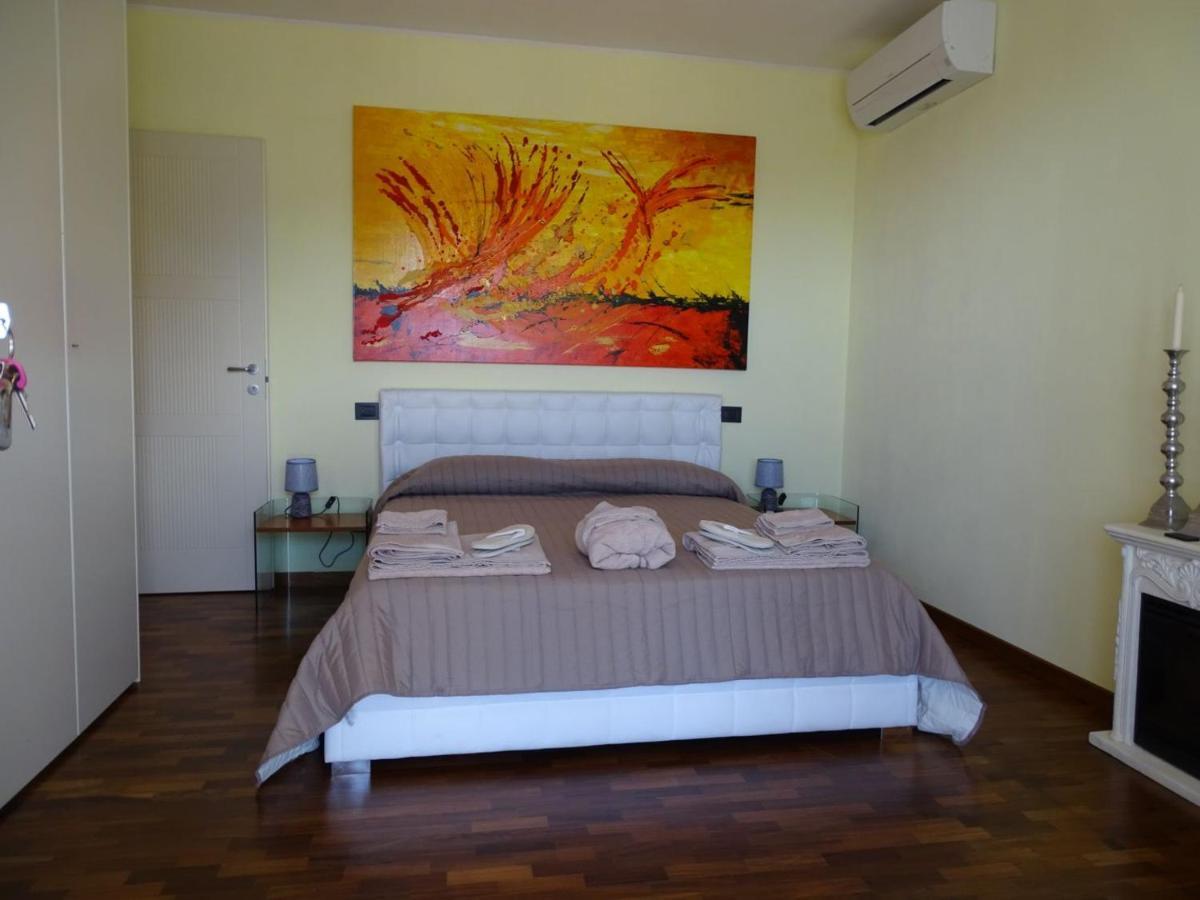 Casa Dell'Aura Bed and Breakfast Chiavari Buitenkant foto