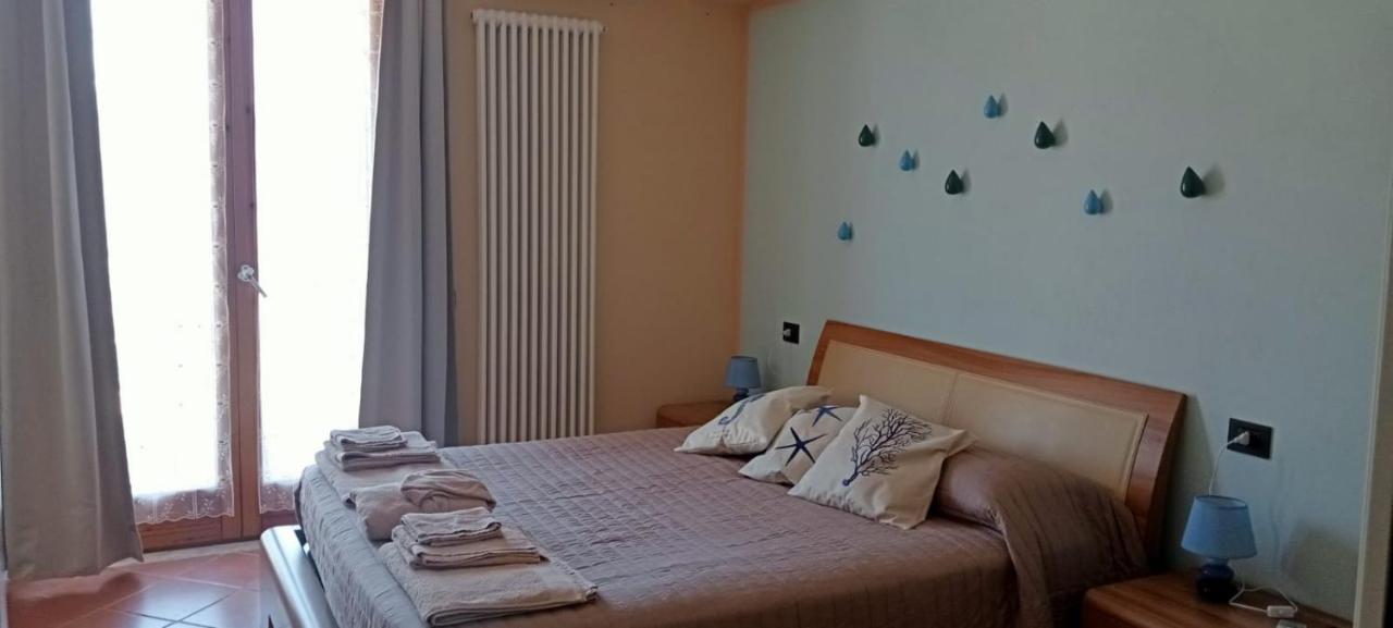 Casa Dell'Aura Bed and Breakfast Chiavari Buitenkant foto