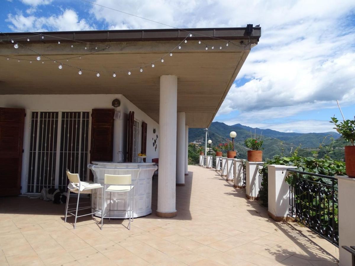 Casa Dell'Aura Bed and Breakfast Chiavari Buitenkant foto