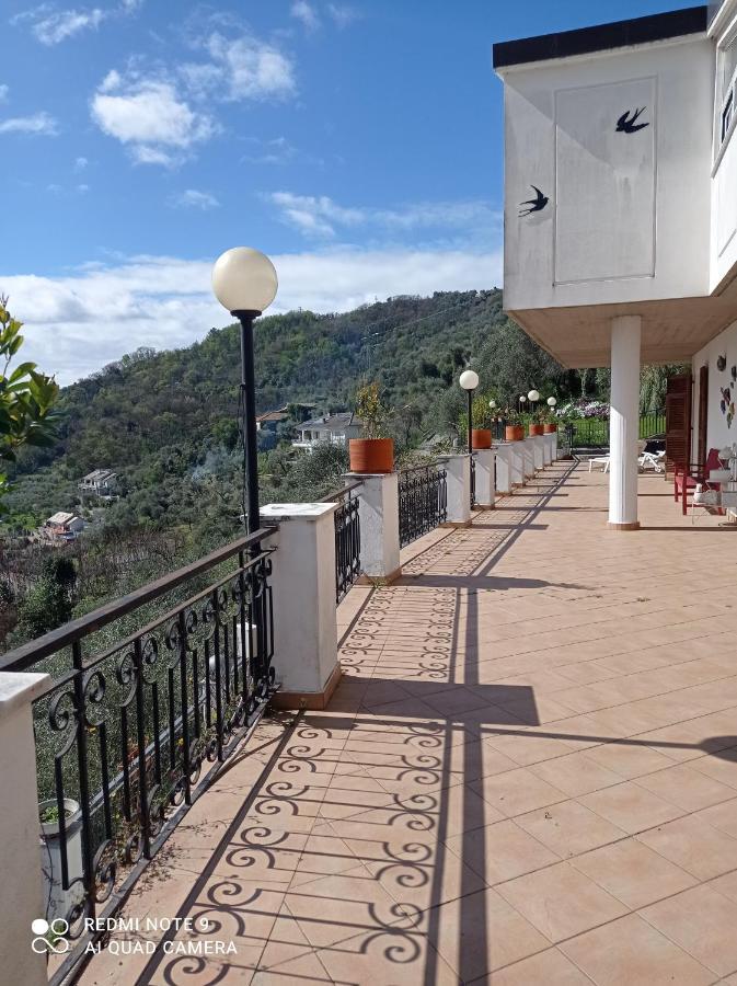 Casa Dell'Aura Bed and Breakfast Chiavari Buitenkant foto