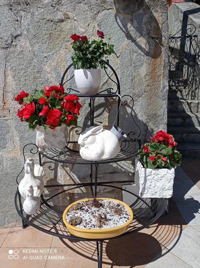 Casa Dell'Aura Bed and Breakfast Chiavari Buitenkant foto