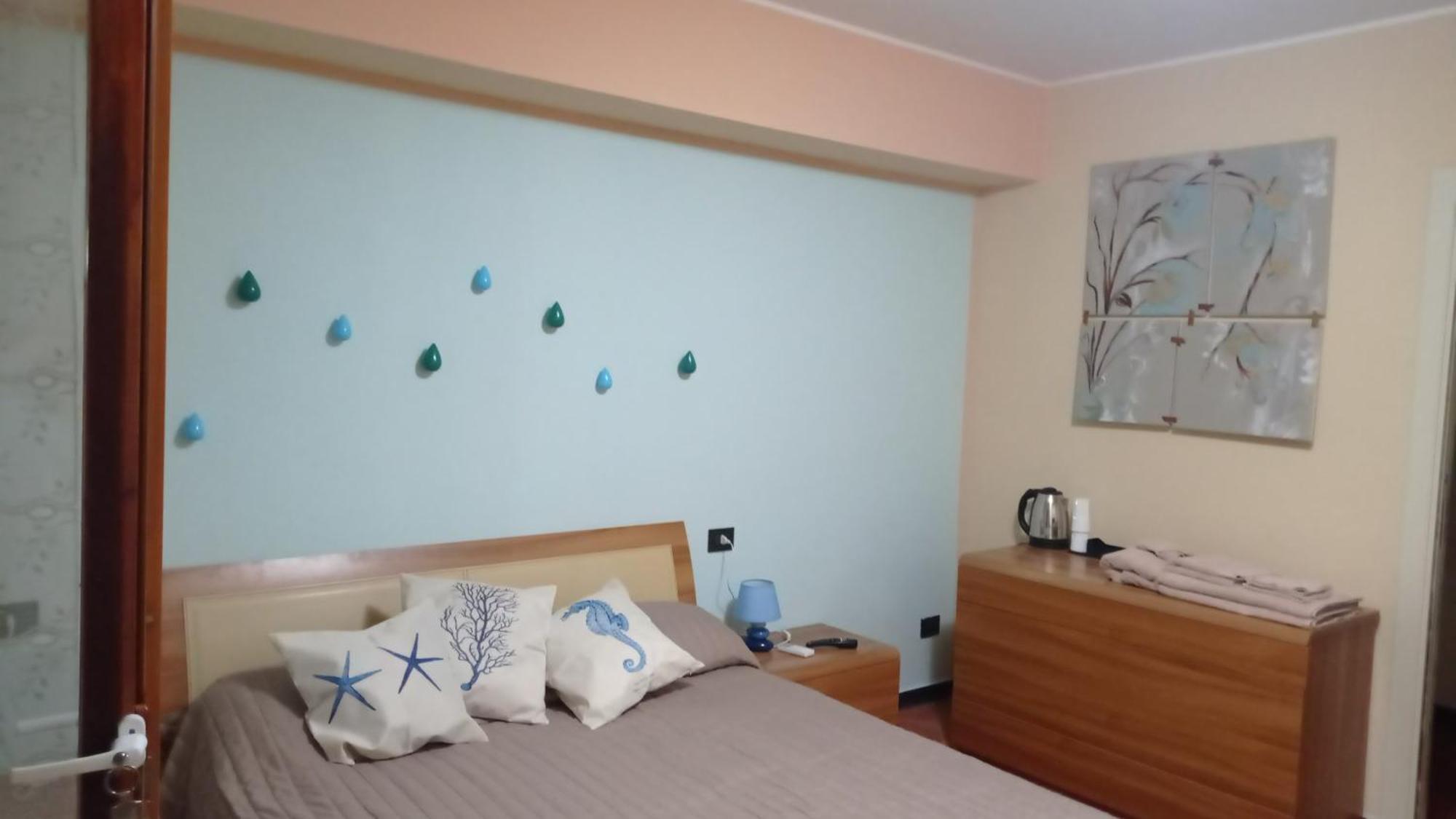 Casa Dell'Aura Bed and Breakfast Chiavari Buitenkant foto