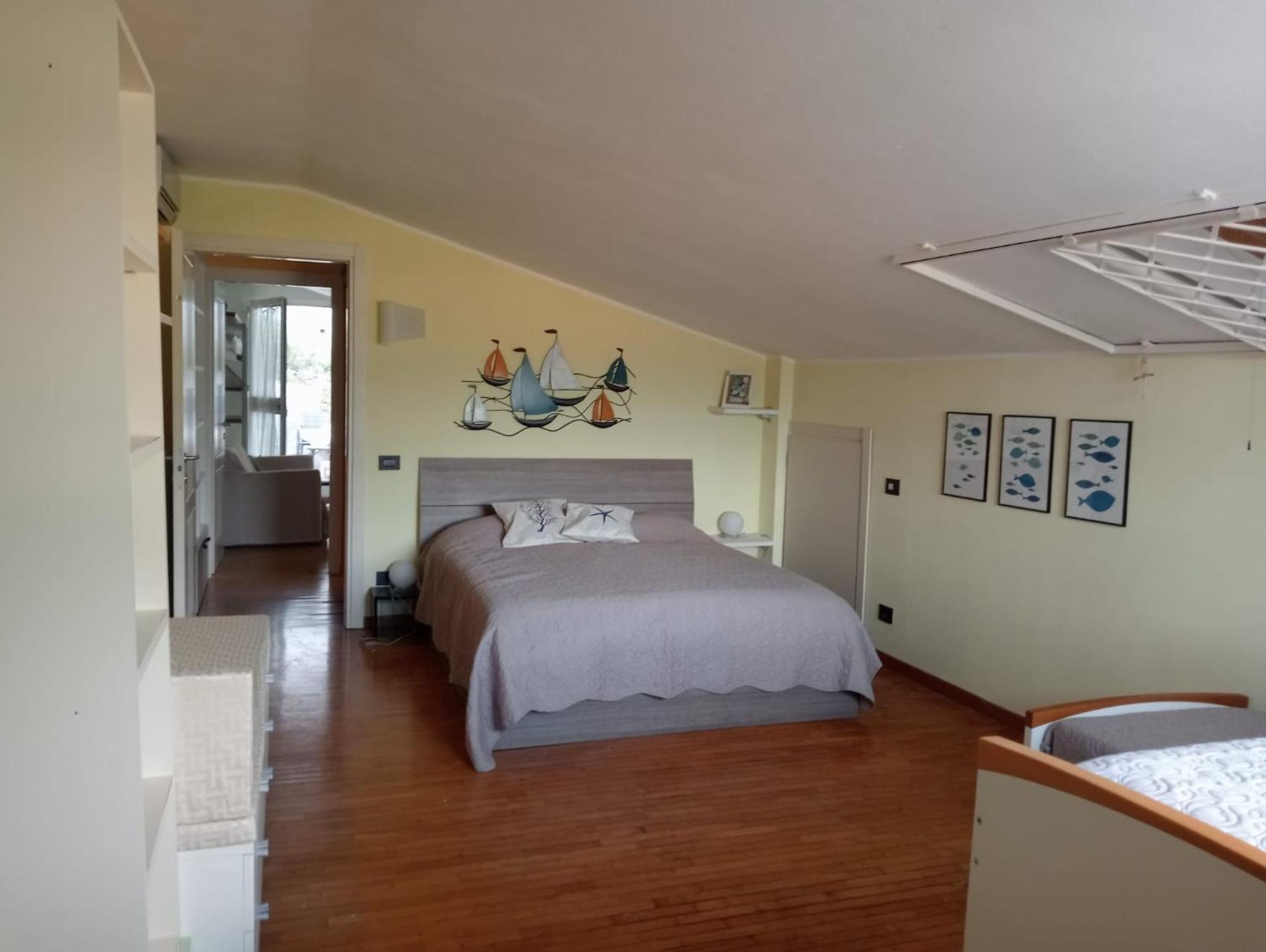 Casa Dell'Aura Bed and Breakfast Chiavari Buitenkant foto