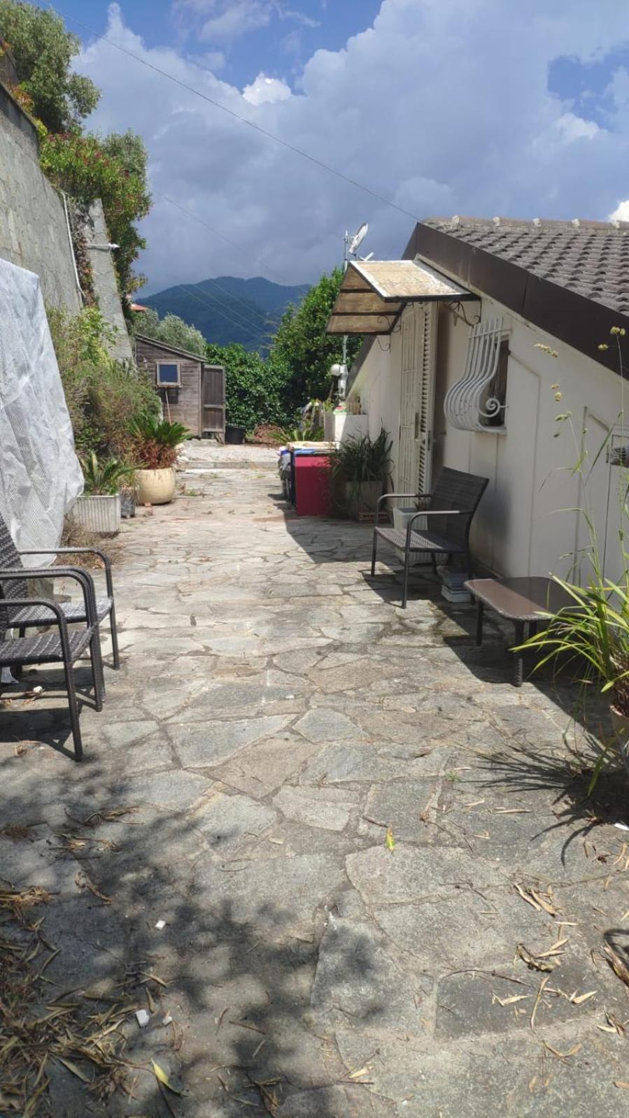 Casa Dell'Aura Bed and Breakfast Chiavari Buitenkant foto